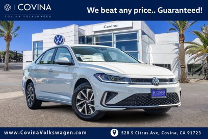 New 2025 Volkswagen Jetta S