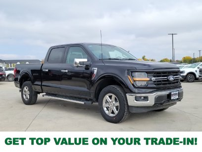 New 2024 Ford F150 XLT w/ Equipment Group 302A MID