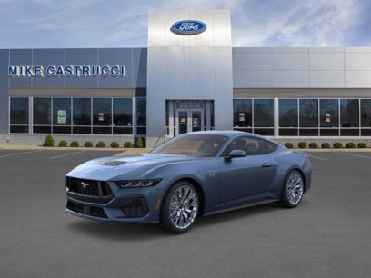 New 2025 Ford Mustang GT Premium