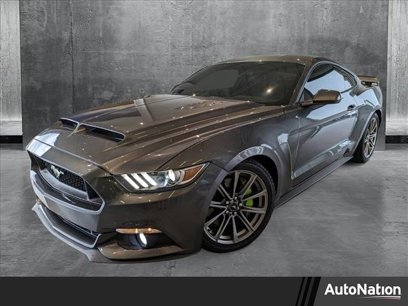 Used 2016 Ford Mustang GT Premium