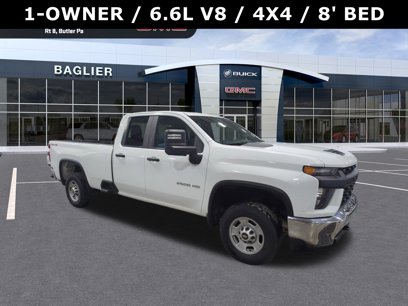 Used 2022 Chevrolet Silverado 2500 W/T w/ WT Convenience Package