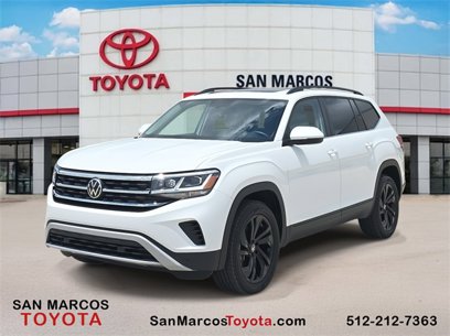 Used 2022 Volkswagen Atlas SE