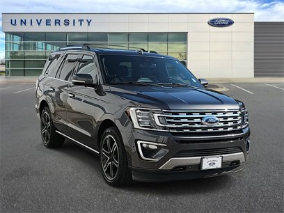 Certified 2021 Ford Expedition Limited