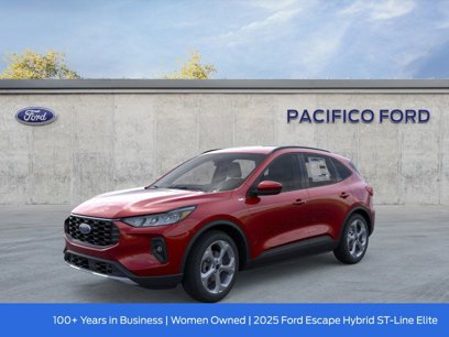 New 2025 Ford Escape ST-Line Elite