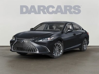 New 2025 Lexus ES 300h w/ Luxury Package