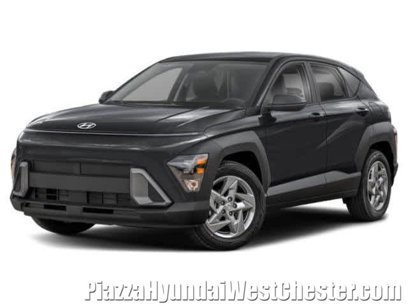 New 2025 Hyundai Kona SE