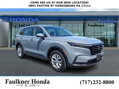 Used 2023 Honda CR-V LX