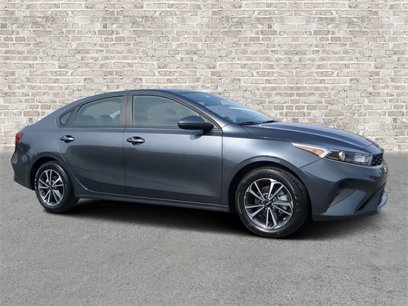 Used 2024 Kia Forte LXS