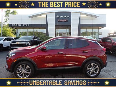 Certified 2022 Buick Encore GX Essence w/ Experience Buick Package