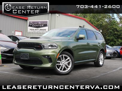 Used 2021 Dodge Durango R/T