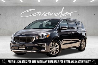 Used 2020 Kia Sedona EX w/ EX Premium Package