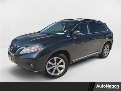Used 2011 Lexus RX 350 2WD