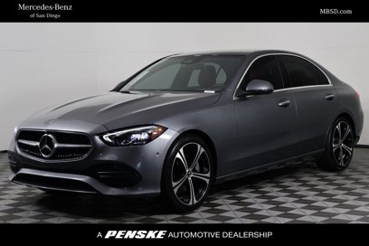 Certified 2022 Mercedes-Benz C 300 Sedan