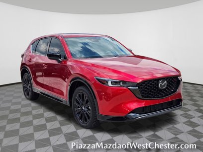 Certified 2022 MAZDA CX-5 AWD 2.5 Turbo