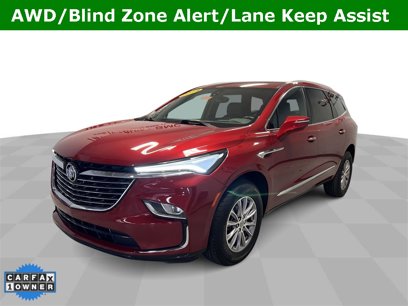 Certified 2024 Buick Enclave Premium