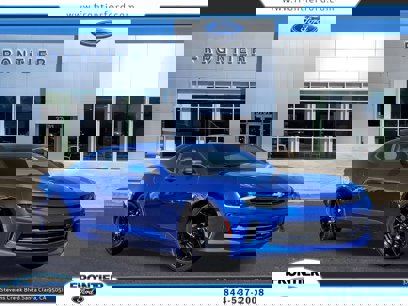 Used 2018 Chevrolet Camaro LT w/ RS Package