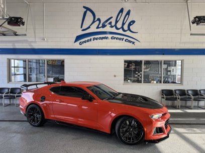 Used 2019 Chevrolet Camaro ZL1