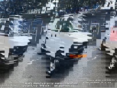 Used 2005 Chevrolet Express 2500