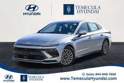 New 2025 Hyundai Sonata Limited
