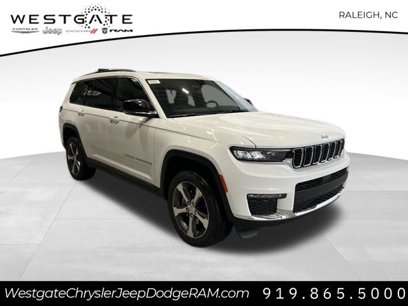 New 2025 Jeep Grand Cherokee L Limited