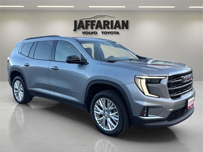 Used 2024 GMC Acadia Elevation