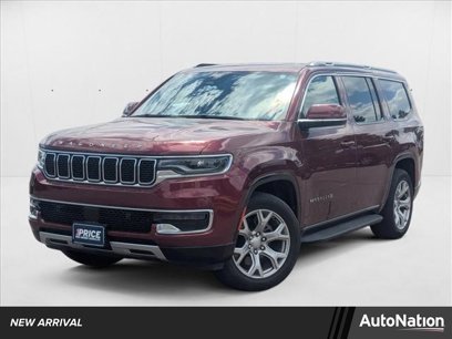 Used 2022 Jeep Wagoneer Series II