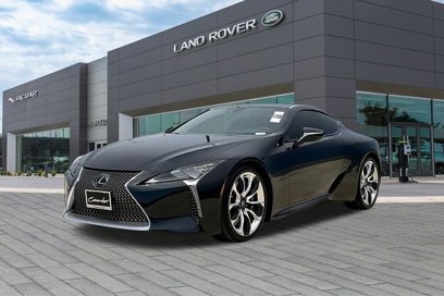 Used 2018 Lexus LC 500 Coupe