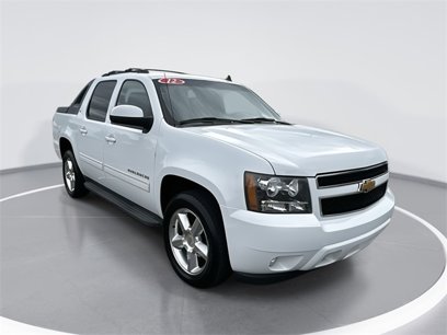 Used 2012 Chevrolet Avalanche LT