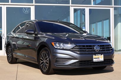 Certified 2021 Volkswagen Jetta S w/ Driver Assistance Package