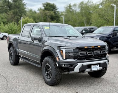 New 2025 Ford F150 Raptor
