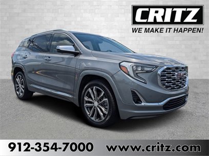 Used 2019 GMC Terrain Denali w/ Advanced Safety Package