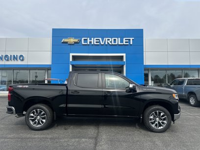 New 2025 Chevrolet Silverado 1500 LT