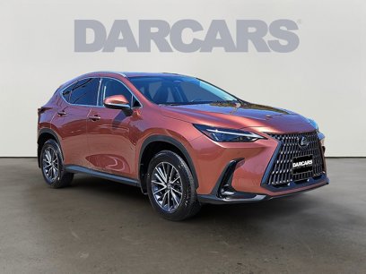 Certified 2025 Lexus NX 350 AWD w/ Premium Package