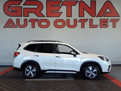 Used 2019 Subaru Forester Touring w/ Popular Package #3