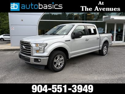 Used 2017 Ford F150 XLT w/ Equipment Group 302A Luxury