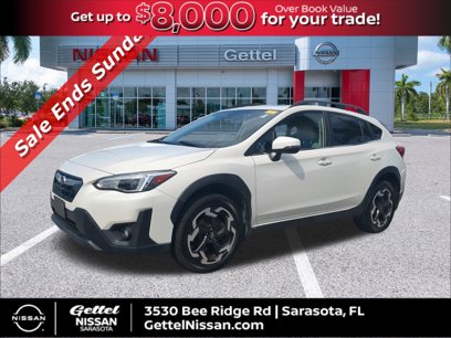 Used 2022 Subaru Crosstrek 2.5i Limited w/ Popular Package #4