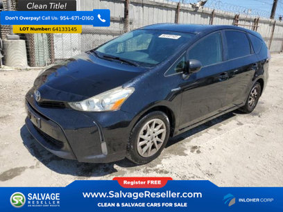 Used 2015 Toyota Prius V