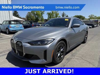 Used 2024 BMW i4 eDrive35 w/ Convenience Package