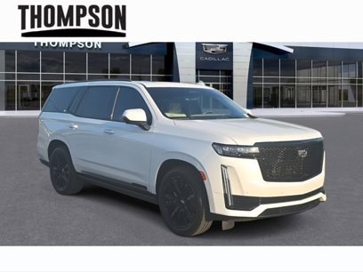 Used 2021 Cadillac Escalade Sport Platinum
