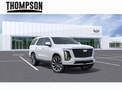 New 2025 Cadillac Escalade Premium Luxury w/ Touring Package