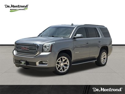 Used 2019 GMC Yukon SLT w/ Open Road Package