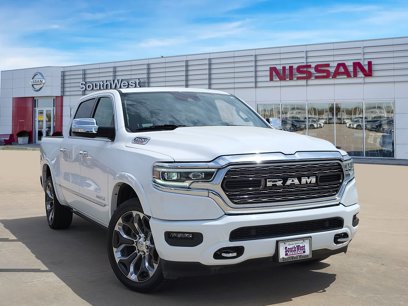 Used 2021 RAM 1500 Limited