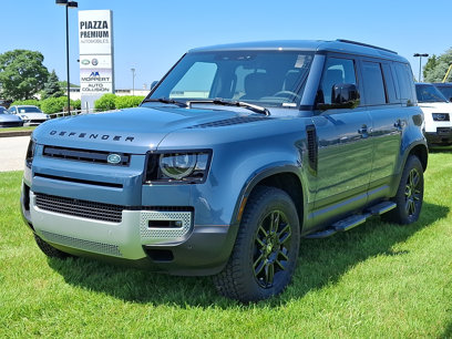 New 2025 Land Rover Defender 110 S