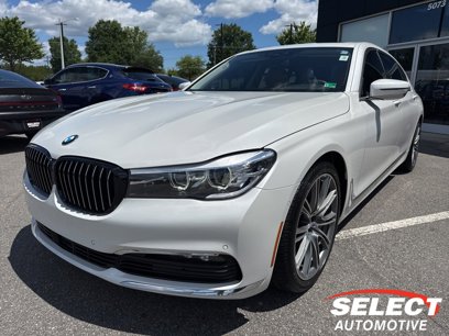 Used 2018 BMW 740i