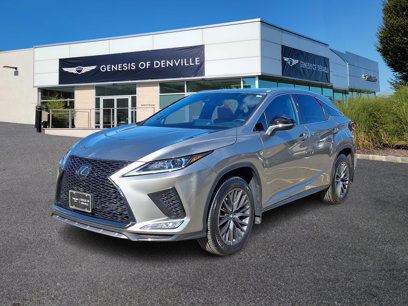 Used 2022 Lexus RX 350 F Sport