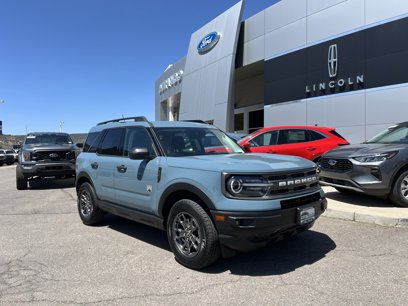Certified 2022 Ford Bronco Sport Big Bend w/ Convenience Package