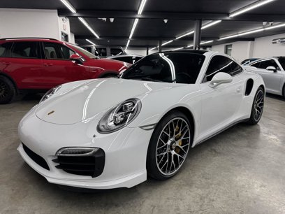 Used 2015 Porsche 911 Turbo