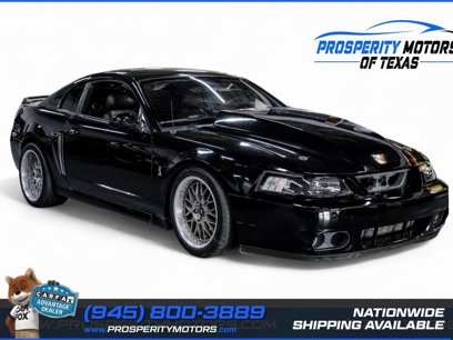 Used 2003 Ford Mustang Cobra