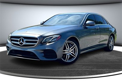 Certified 2018 Mercedes-Benz E 400 4MATIC Sedan