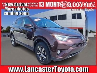 Used 2016 Toyota RAV4 XLE